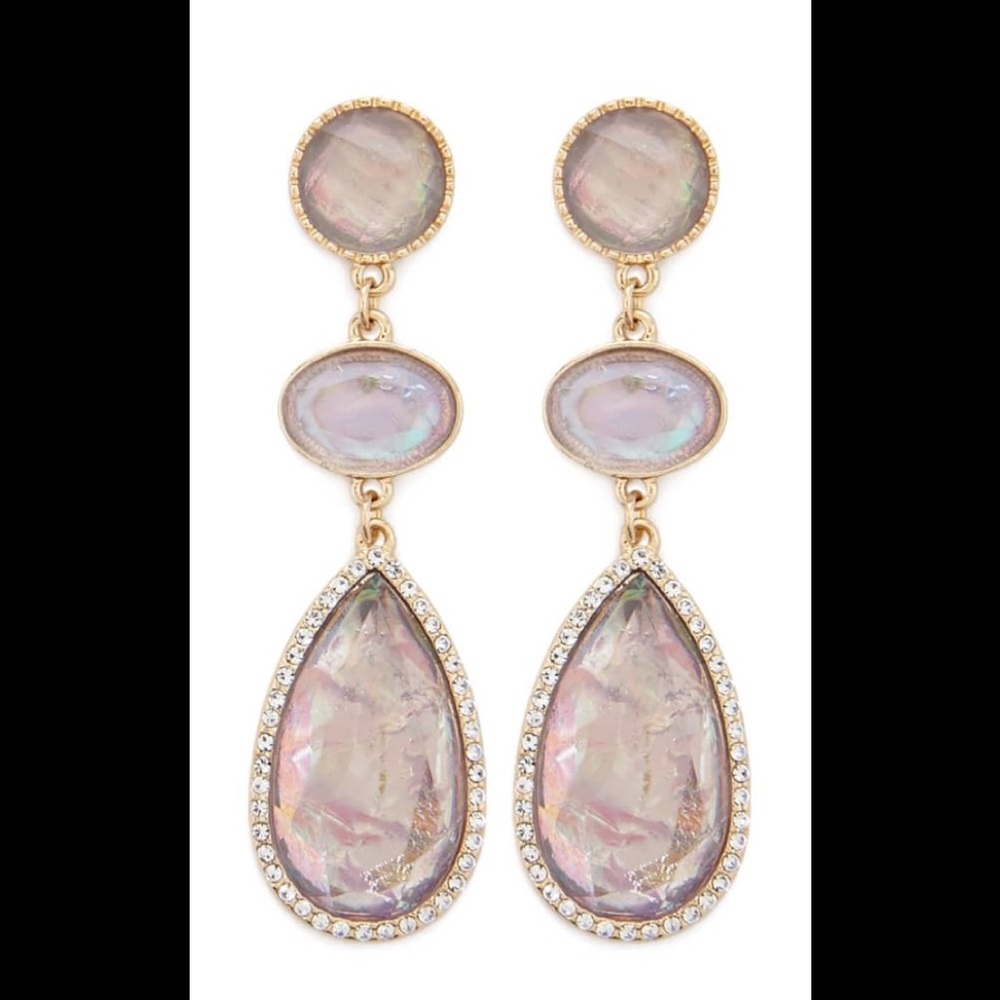 Beautiful New earrings